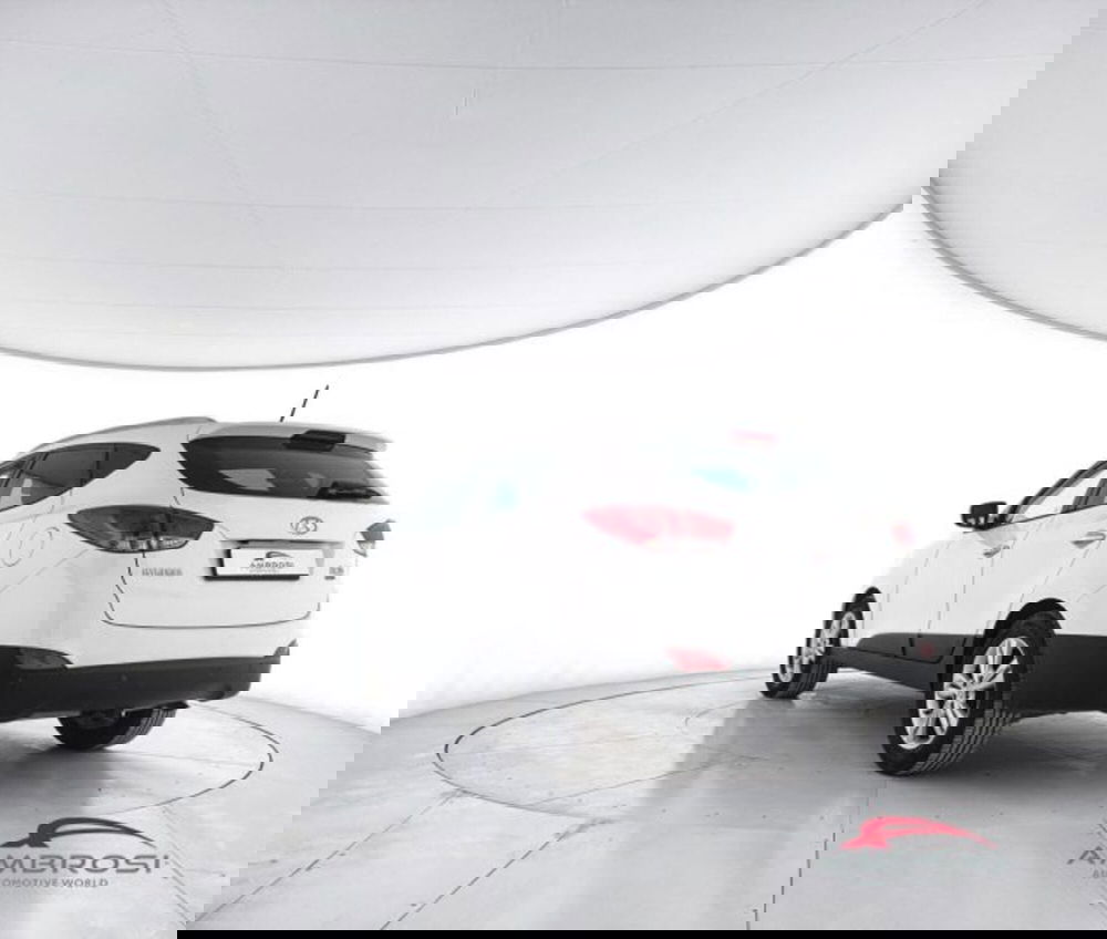 Hyundai ix35 usata a Perugia (4)