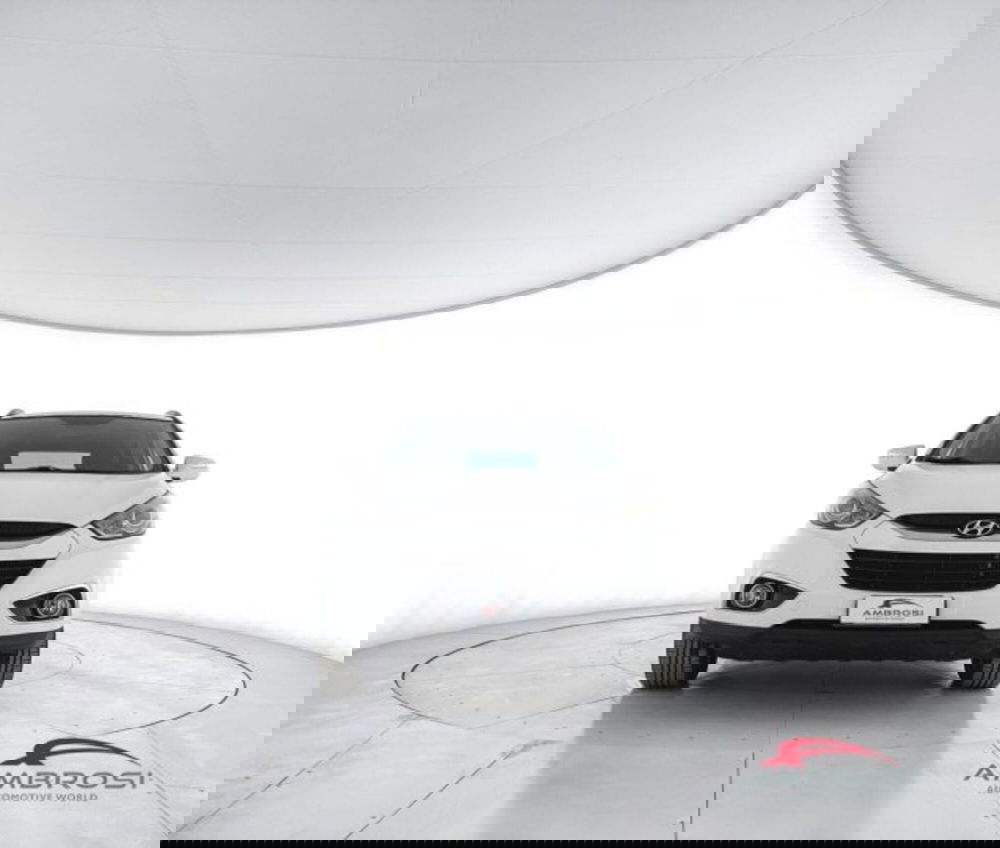 Hyundai ix35 usata a Perugia (5)