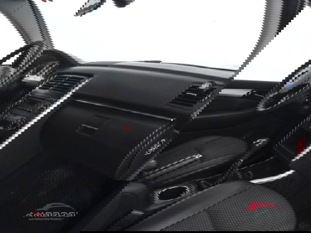 Mercedes-Benz Classe B usata a Perugia (12)