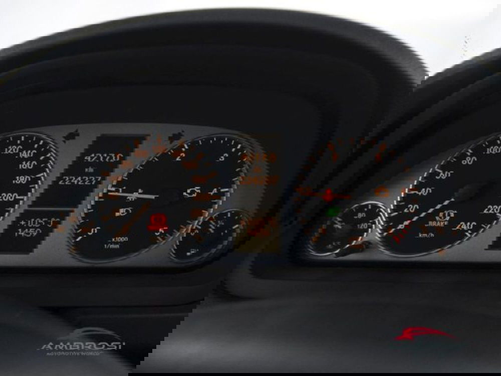 Mercedes-Benz Classe B usata a Perugia (13)