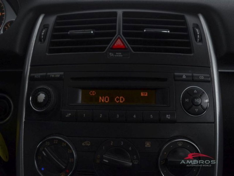 Mercedes-Benz Classe B usata a Perugia (15)