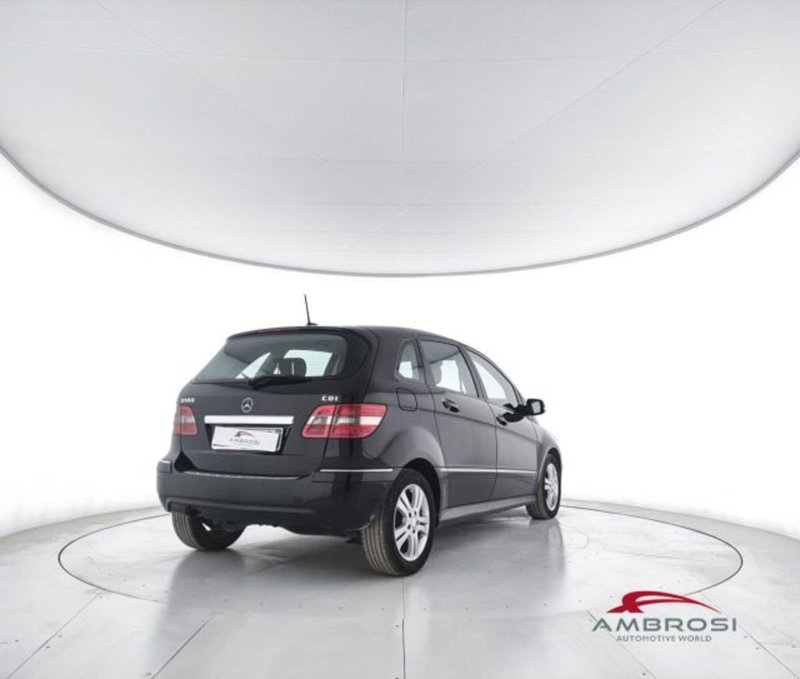 Mercedes-Benz Classe B usata a Perugia (3)