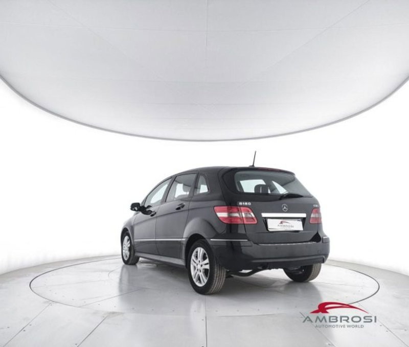 Mercedes-Benz Classe B usata a Perugia (4)