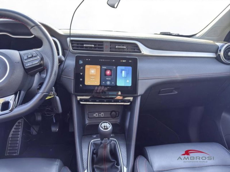 Mg ZS usata a Perugia (15)