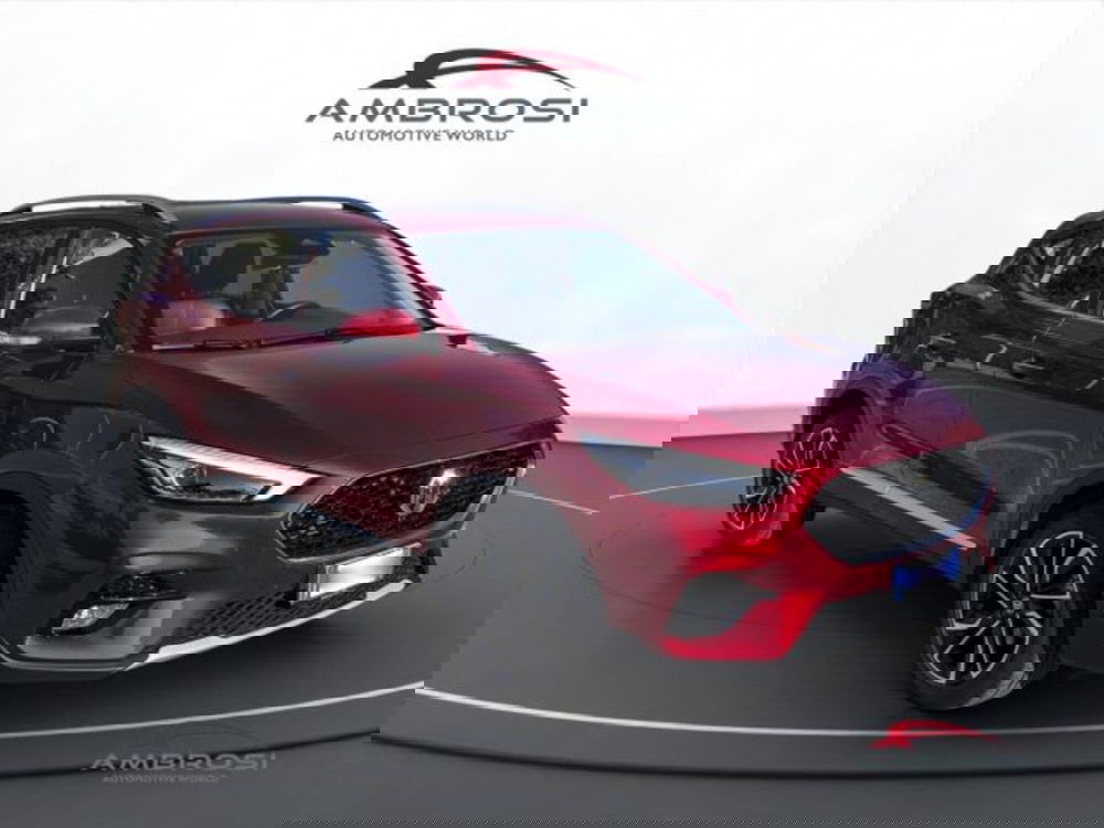 Mg ZS usata a Perugia (2)