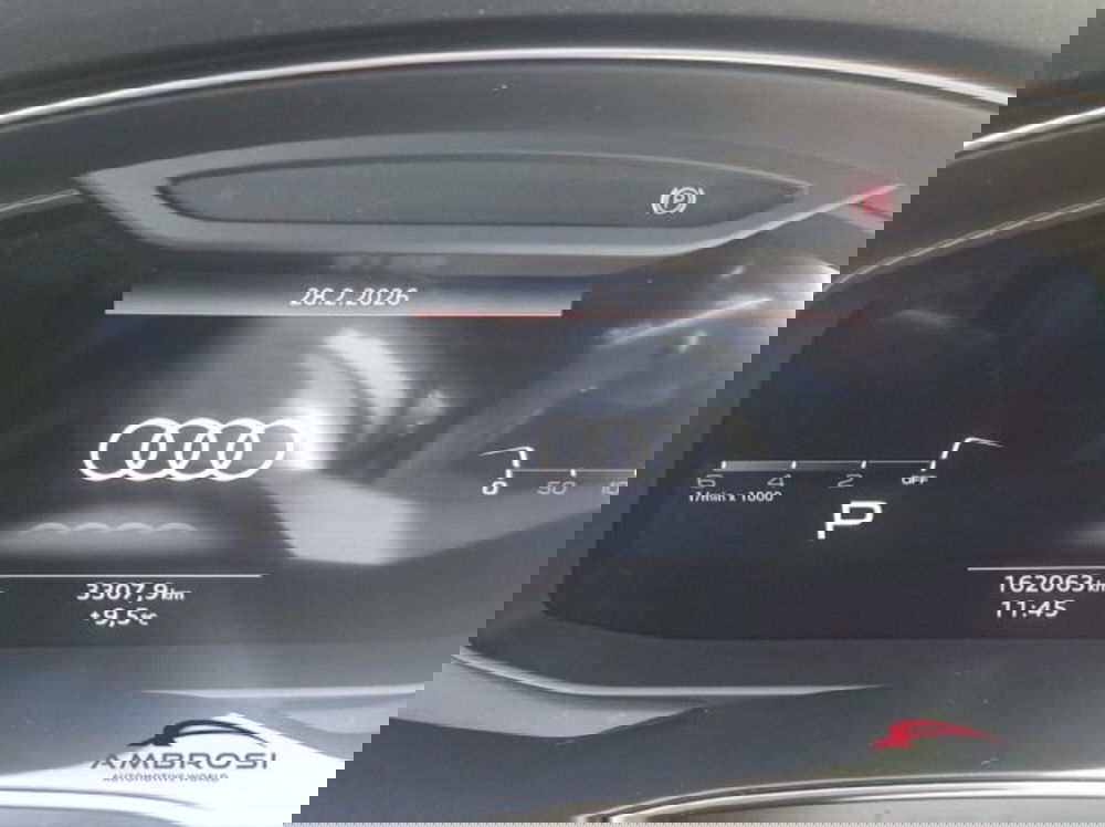 Audi A6 Avant usata a Perugia (11)