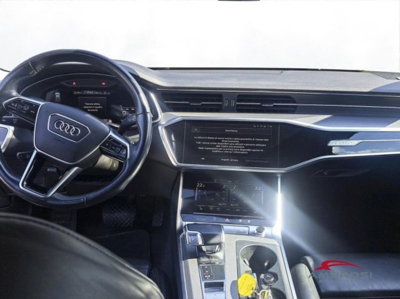 Audi A6 Avant usata a Perugia (12)