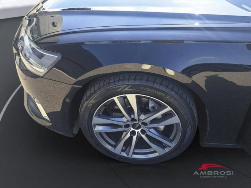 Audi A6 Avant usata a Perugia (13)