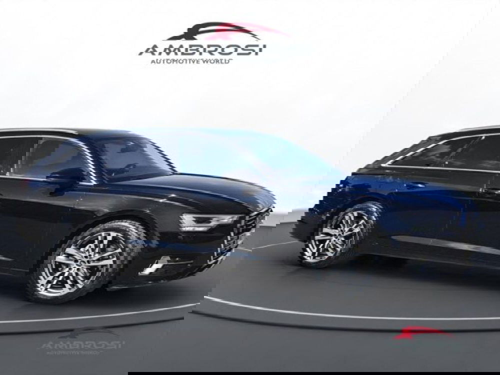 Audi A6 Avant usata a Perugia (2)