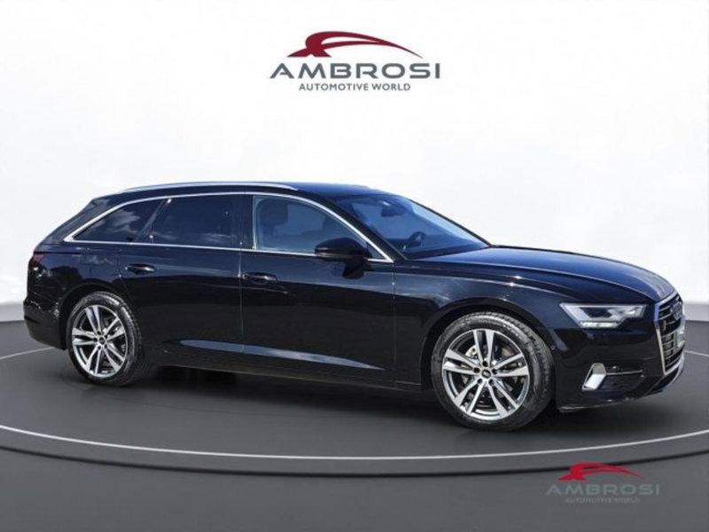 Audi A6 Avant usata a Perugia (2)