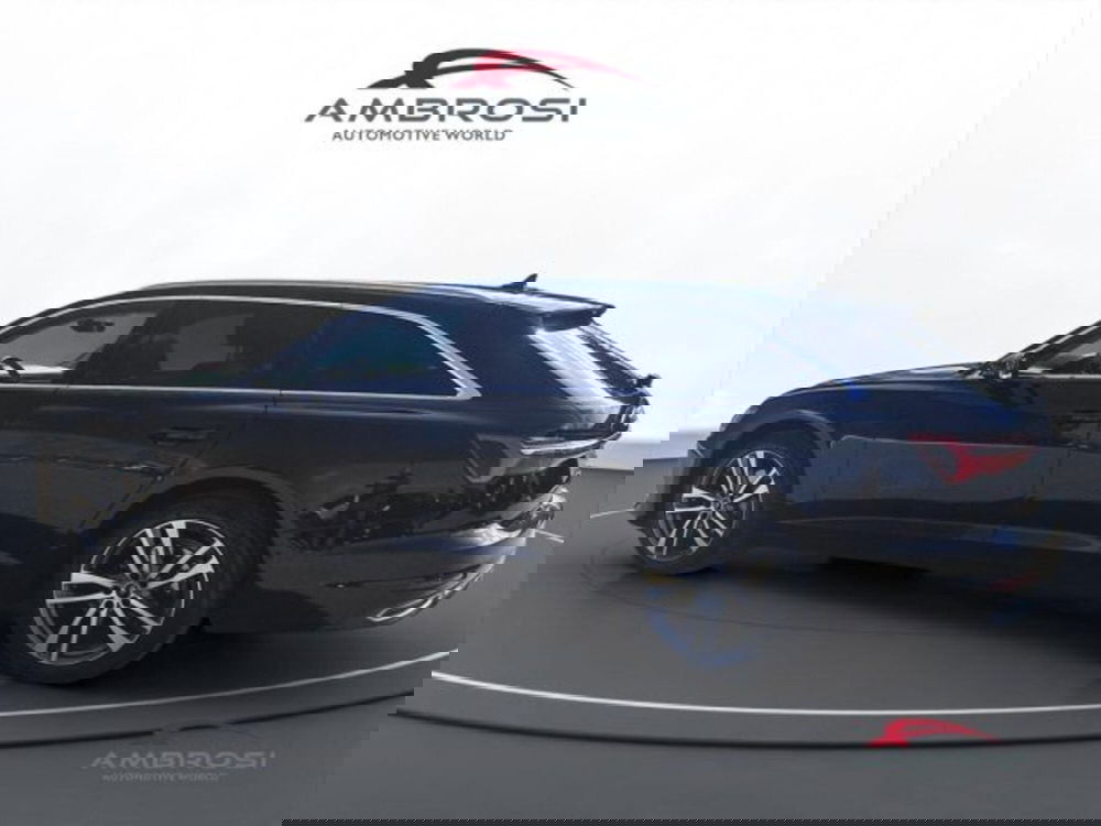 Audi A6 Avant usata a Perugia (4)