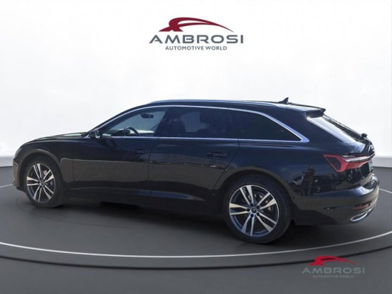 Audi A6 Avant usata a Perugia (4)