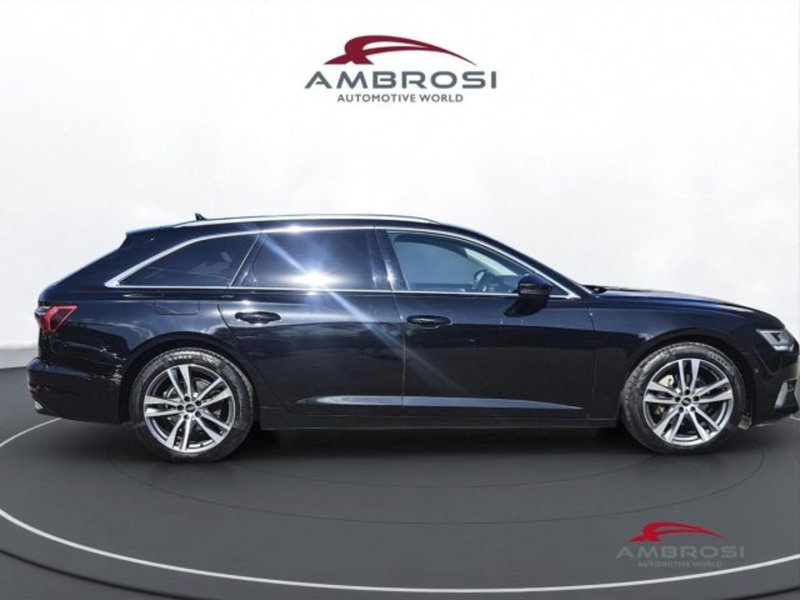 Audi A6 Avant usata a Perugia (5)