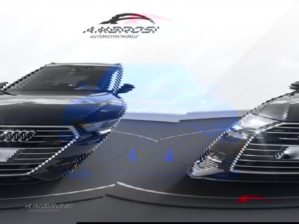 Audi A6 Avant usata a Perugia (7)