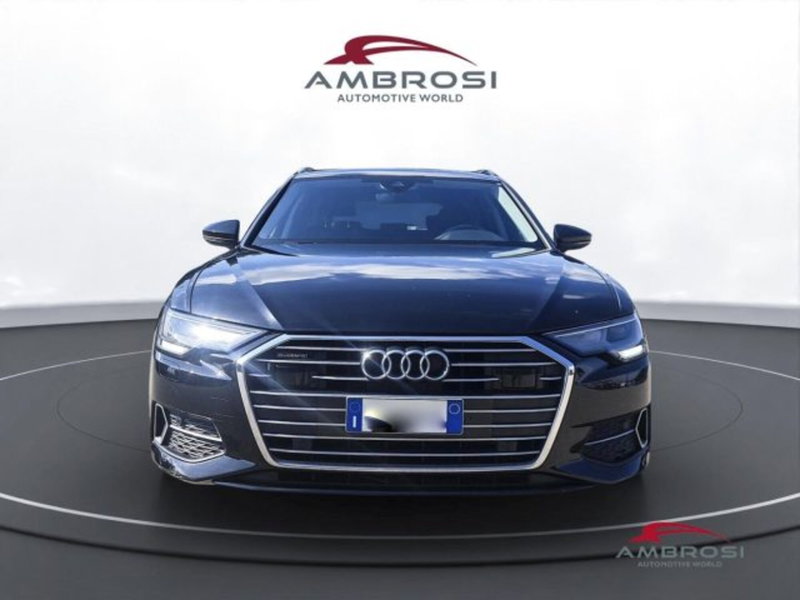 Audi A6 Avant usata a Perugia (7)