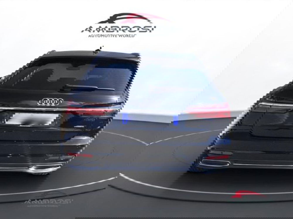 Audi A6 Avant usata a Perugia (8)