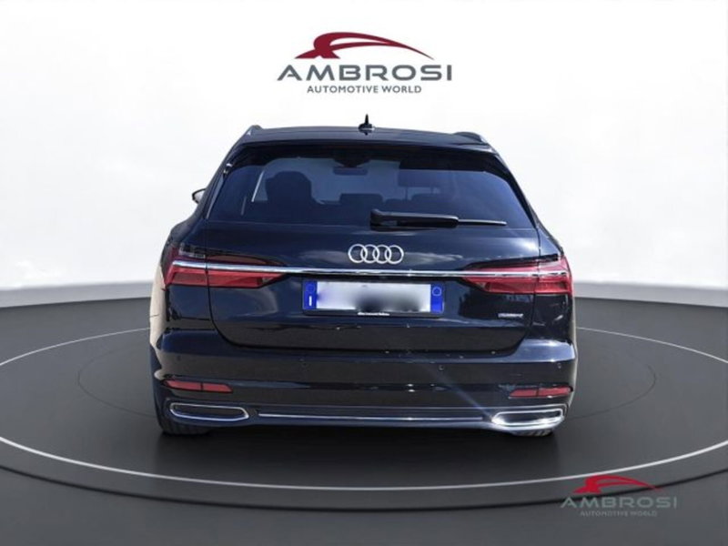 Audi A6 Avant usata a Perugia (8)