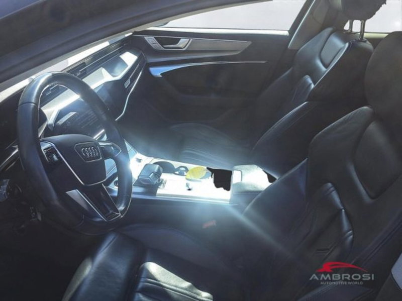 Audi A6 Avant usata a Perugia (9)