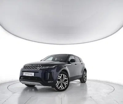 Land Rover Range Rover Evoque 2.0D I4 163CV AWD Auto R-Dynamic SE del 2022 usata a Corciano