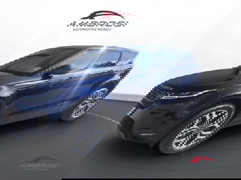 Land Rover Range Rover Evoque usata a Perugia