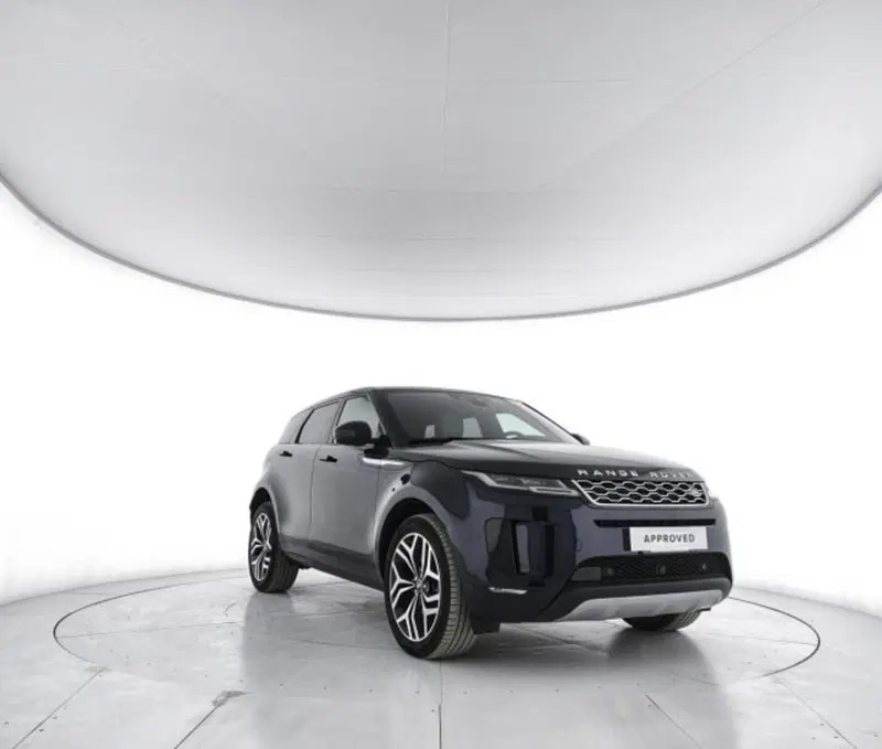Land Rover Range Rover Evoque usata a Perugia (10)