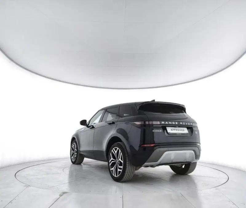 Land Rover Range Rover Evoque usata a Perugia (11)
