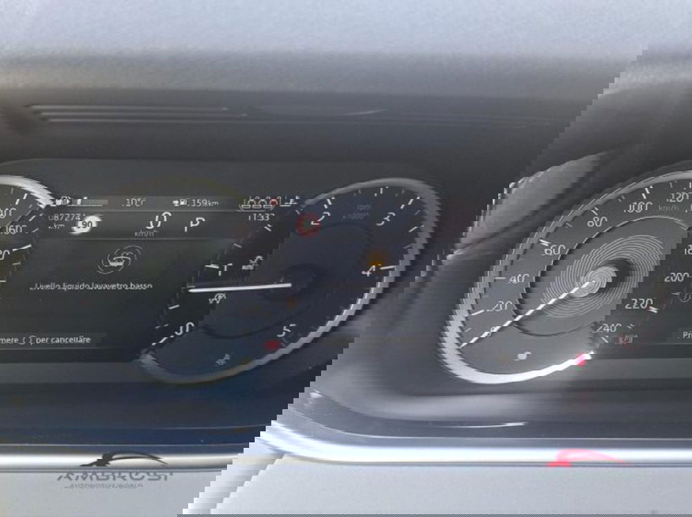 Land Rover Range Rover Evoque usata a Perugia (11)