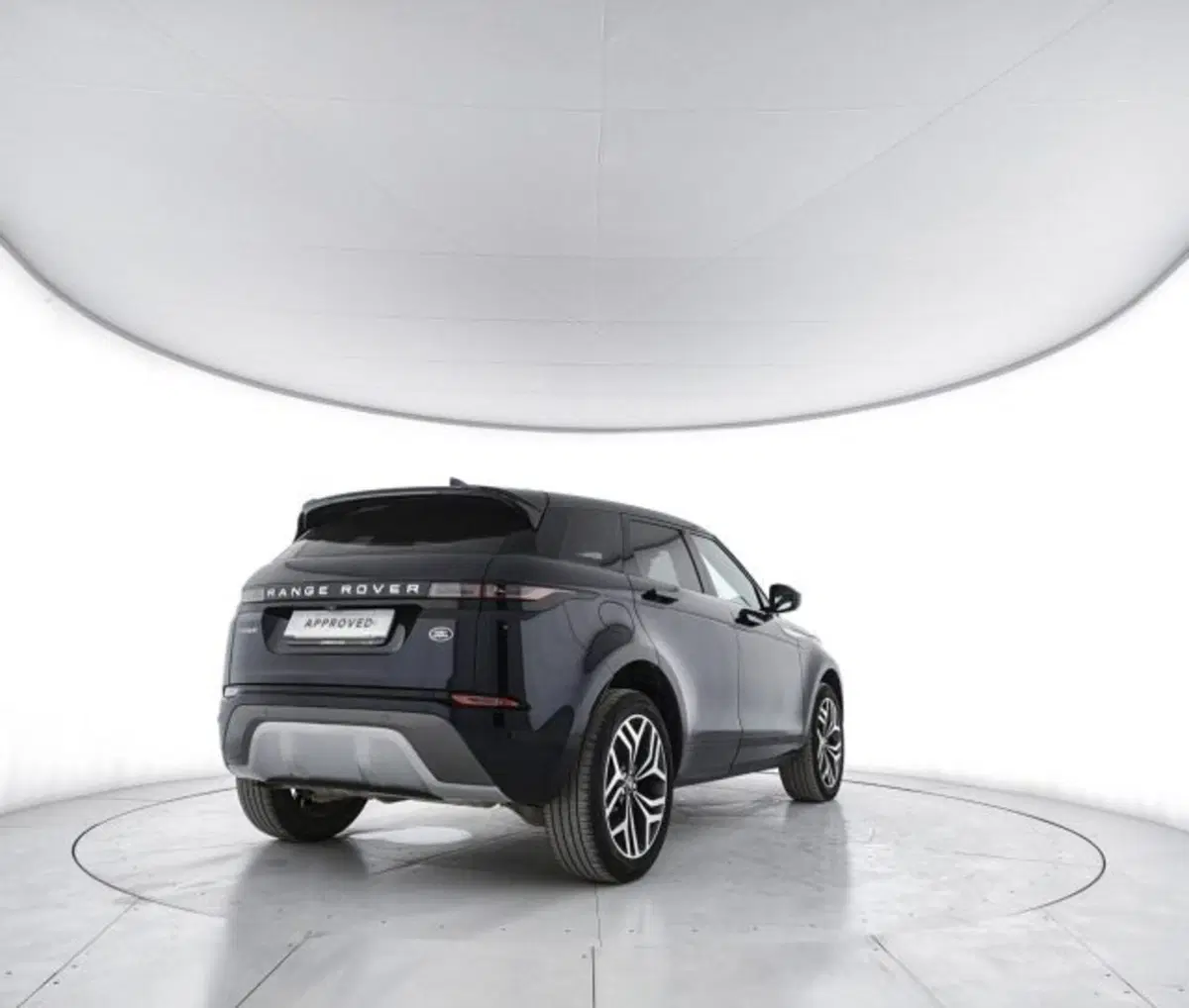 Land Rover Range Rover Evoque usata a Perugia (2)