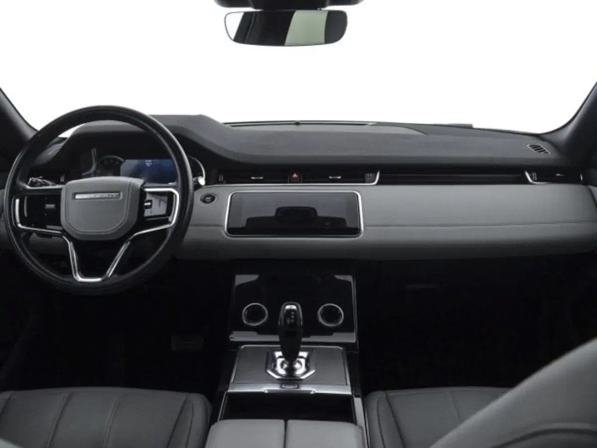 Land Rover Range Rover Evoque usata a Perugia (4)