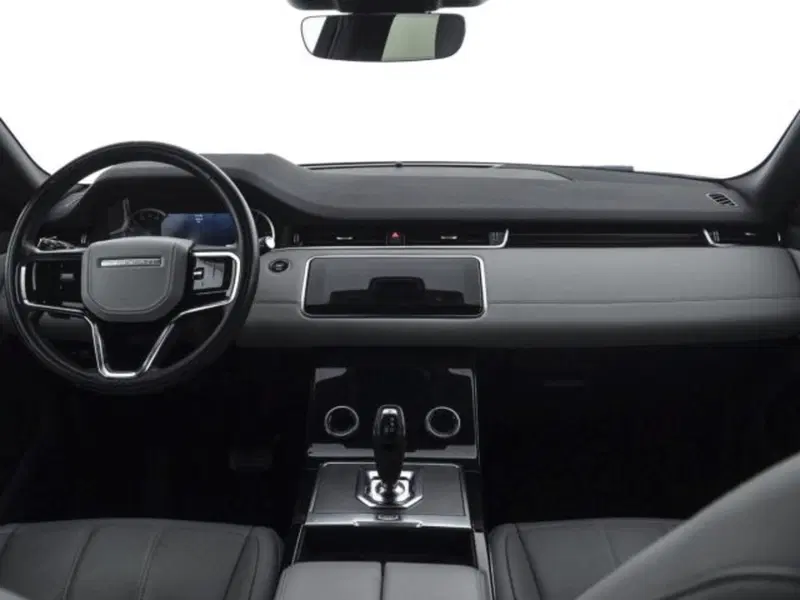 Land Rover Range Rover Evoque usata a Perugia (4)