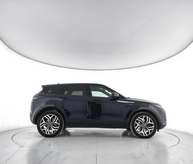 Land Rover Range Rover Evoque usata a Perugia (6)