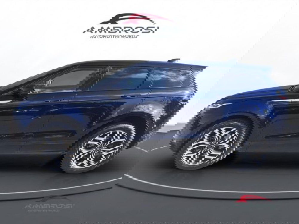 Land Rover Range Rover Evoque usata a Perugia (6)