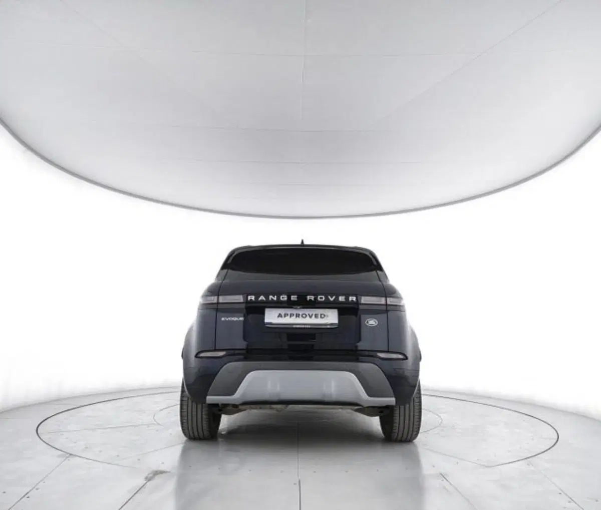 Land Rover Range Rover Evoque usata a Perugia (7)