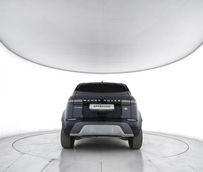 Land Rover Range Rover Evoque usata a Perugia (7)