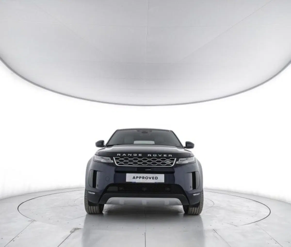 Land Rover Range Rover Evoque usata a Perugia (8)