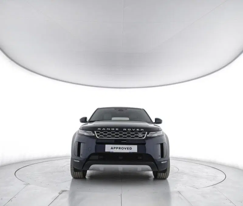 Land Rover Range Rover Evoque usata a Perugia (8)