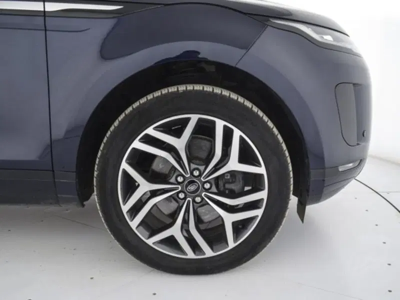 Land Rover Range Rover Evoque usata a Perugia (9)