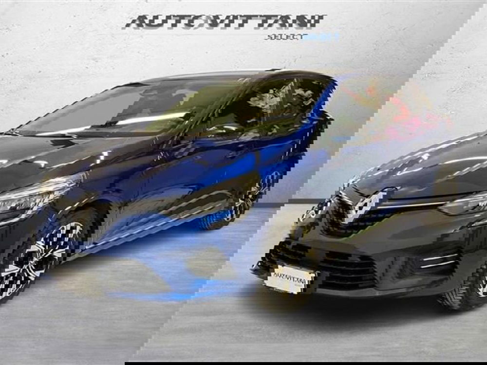 Renault Clio usata a Como