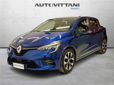 Renault Clio 1.5 dci Evolution 100cv del 2022 usata a Como