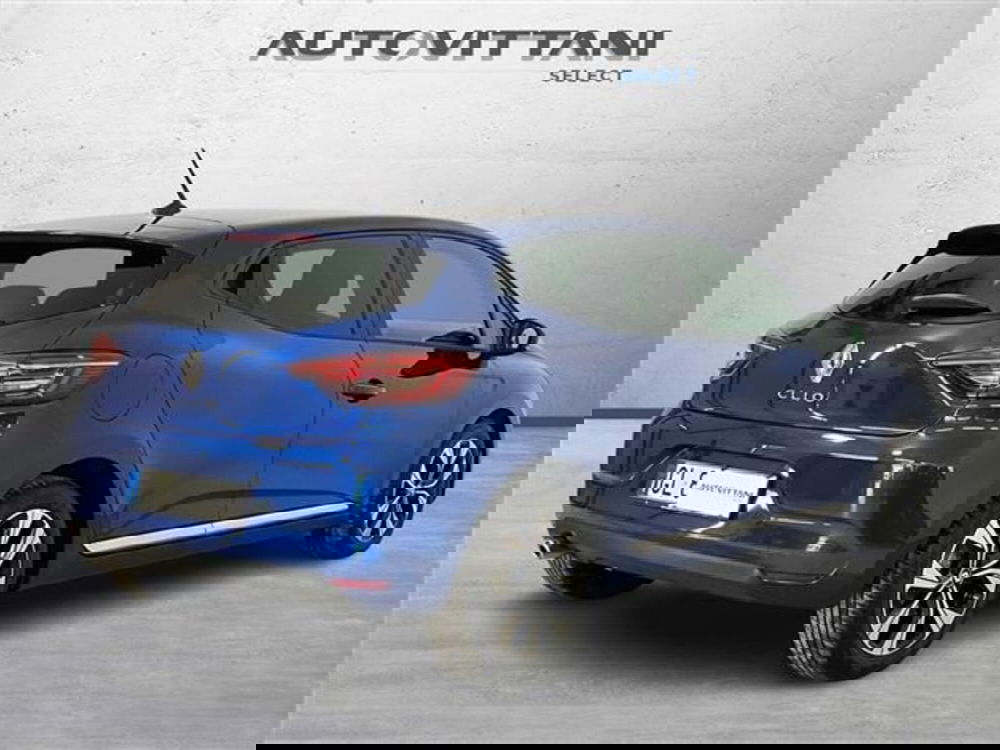 Renault Clio usata a Como (2)