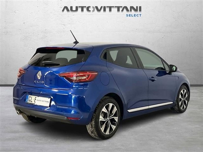 Renault Clio usata a Como (2)