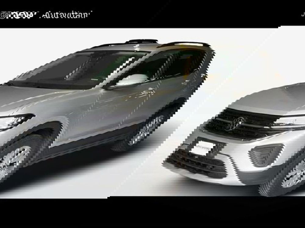 Volkswagen T-Cross usata a Como