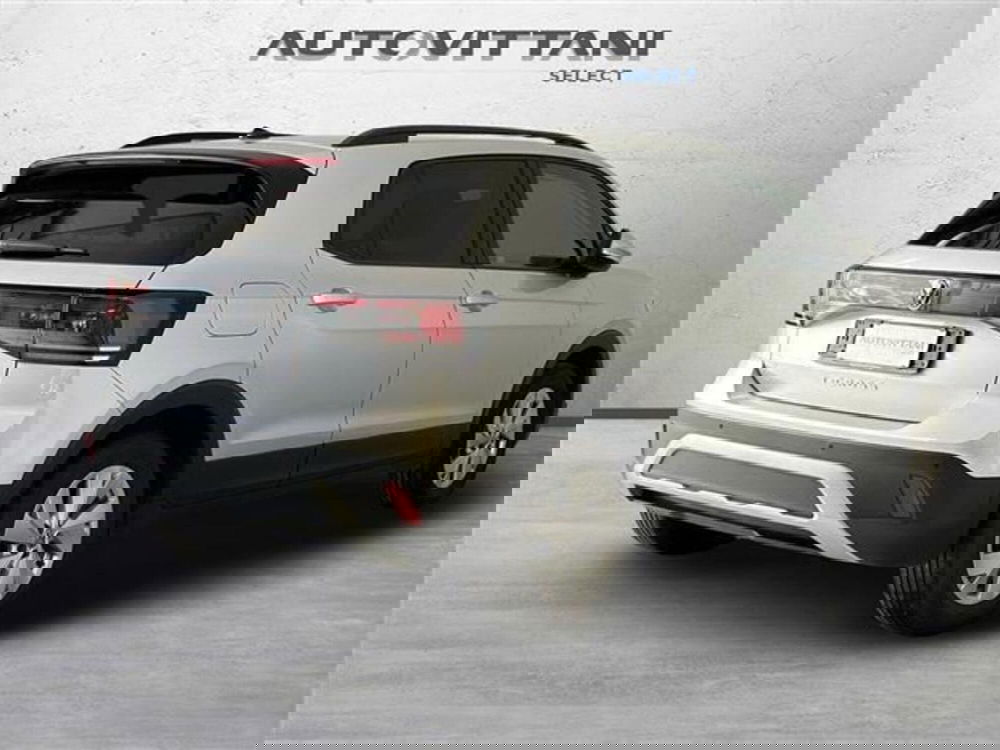 Volkswagen T-Cross usata a Como (3)