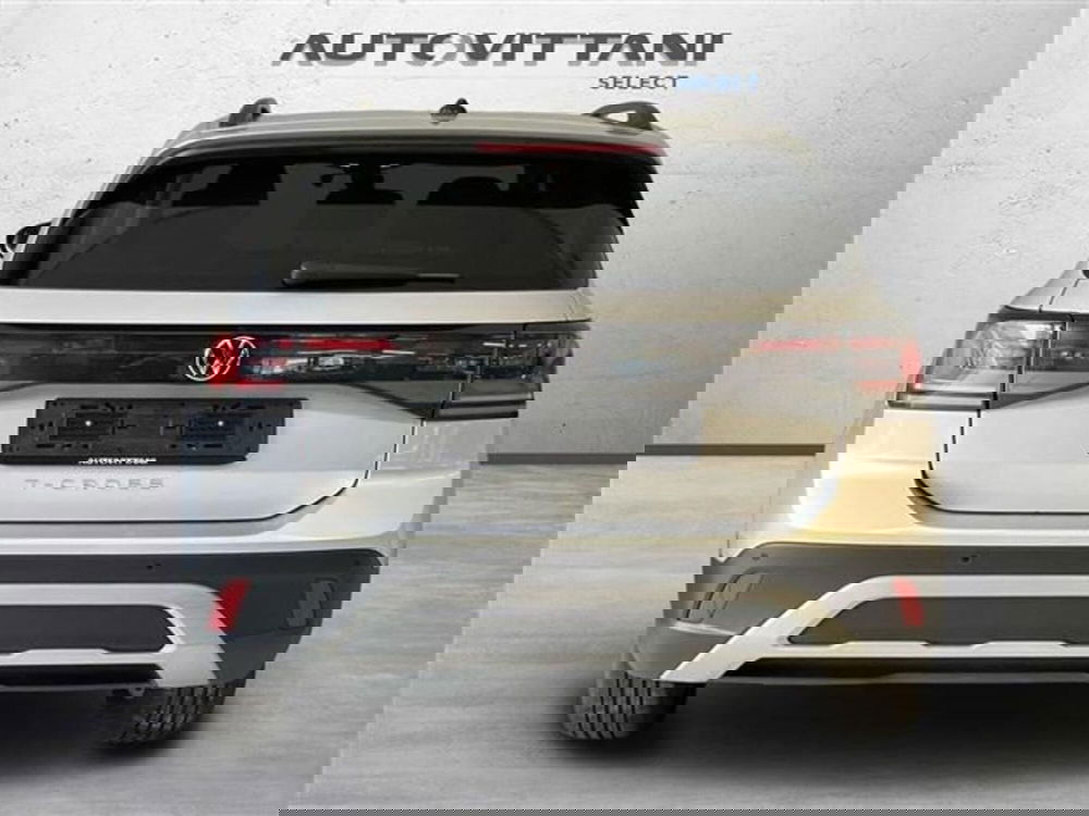 Volkswagen T-Cross usata a Como (4)