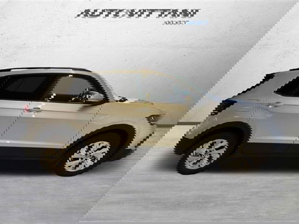 Volkswagen T-Cross usata a Como (6)