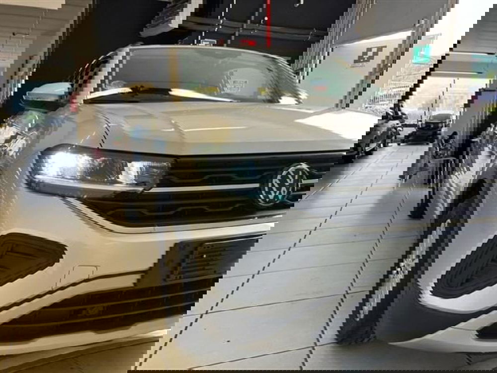 Volkswagen T-Cross usata a Como (7)