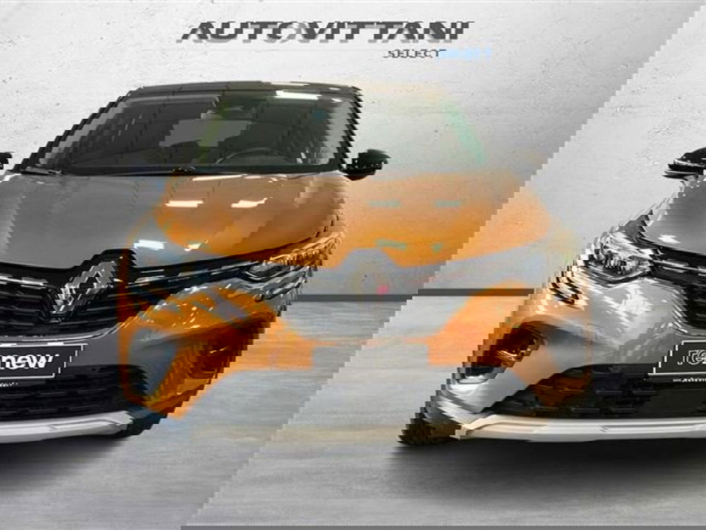 Renault Captur usata a Como (2)