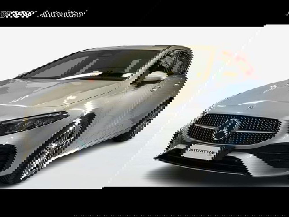 Mercedes-Benz CLA Shooting Brake usata a Como