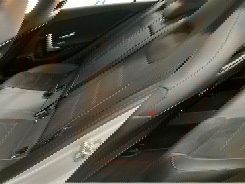 Mercedes-Benz CLA Shooting Brake usata a Como (12)