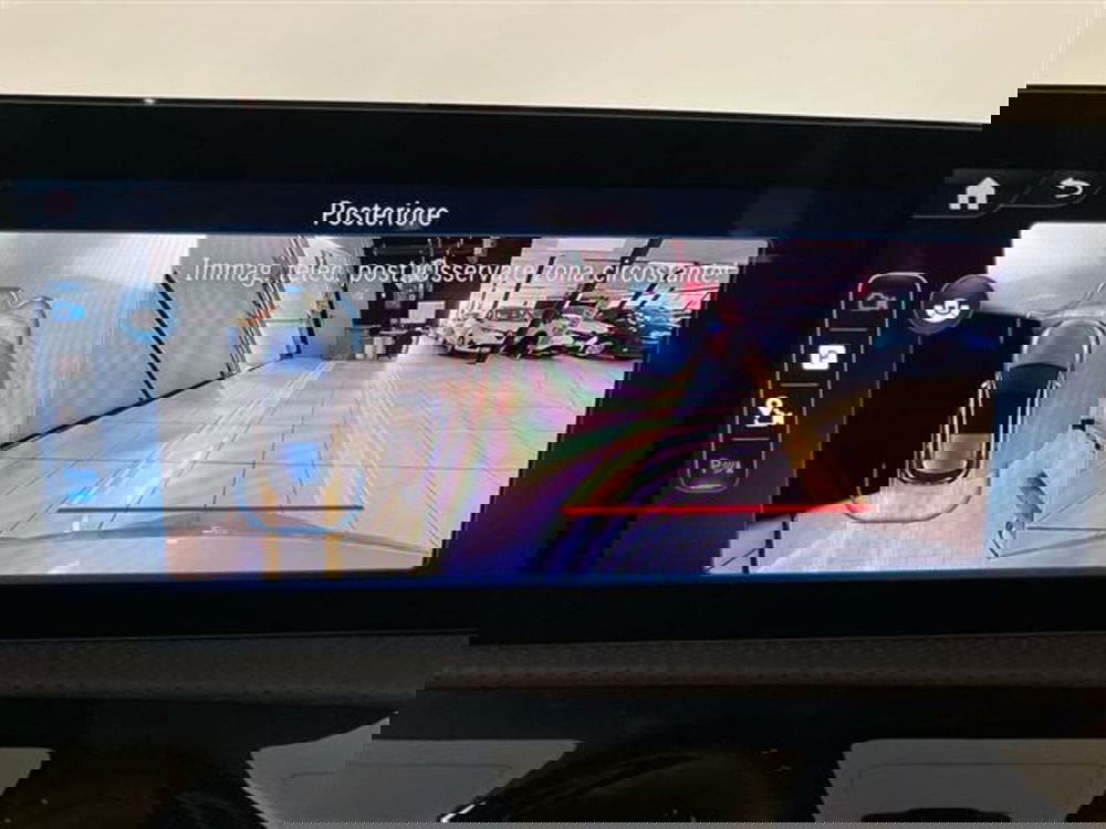 Mercedes-Benz CLA Shooting Brake usata a Como (14)